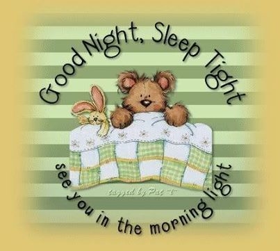 Good Night Good Night