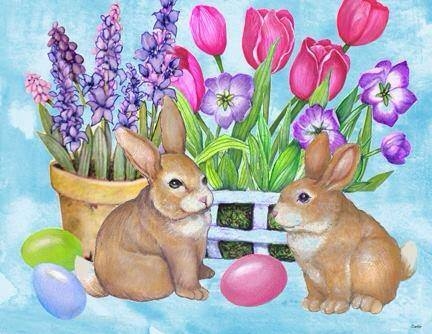 Easter Painting Easter Painting
