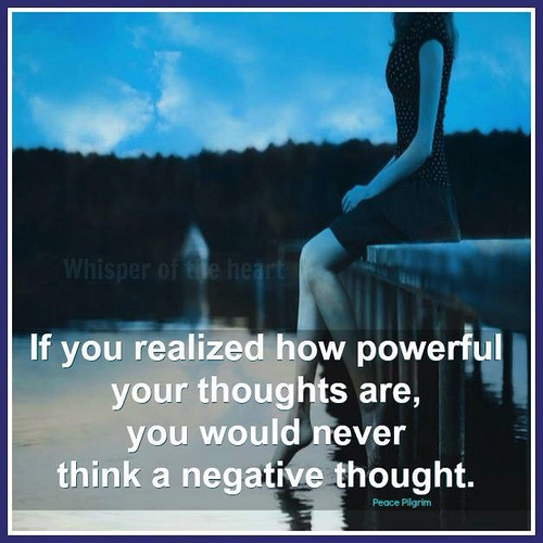 Your thoughts Your thoughts