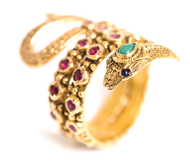 Snake Ring Snake Ring