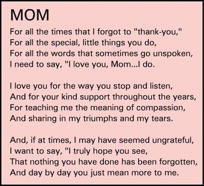 Mom