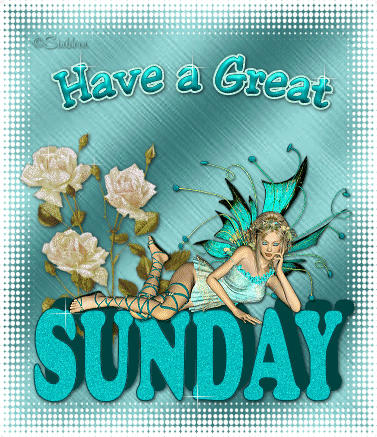 Have a great Sunday