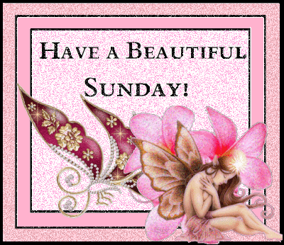 Have a beautiful Sunday Have a beautiful Sunday