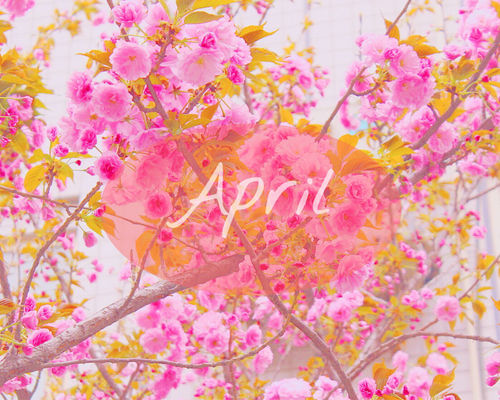 April April