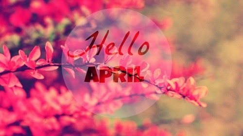 Hello April Hello April