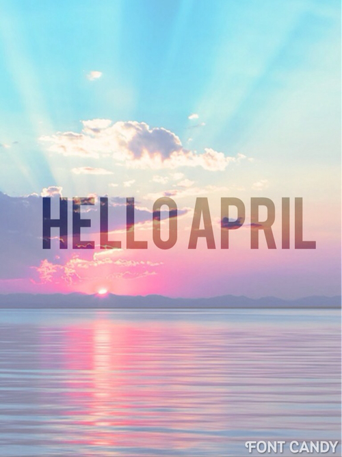 Hello April Hello April