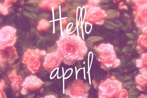 Hello April Hello April