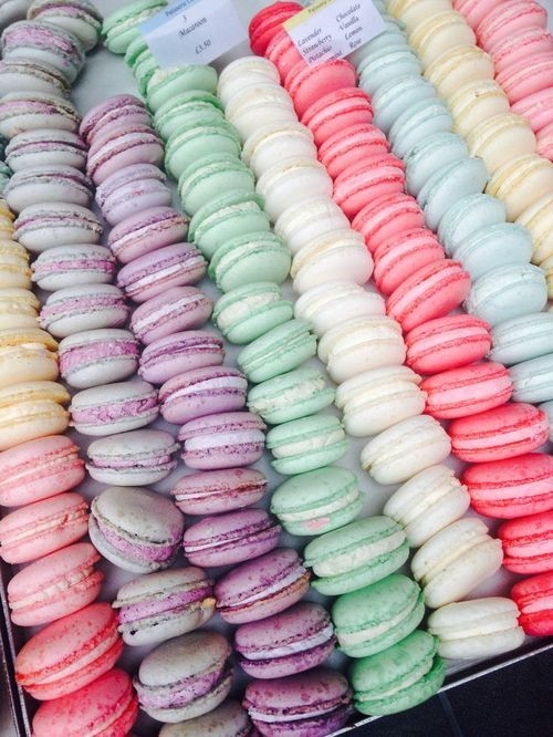 Macaroons Macaroons