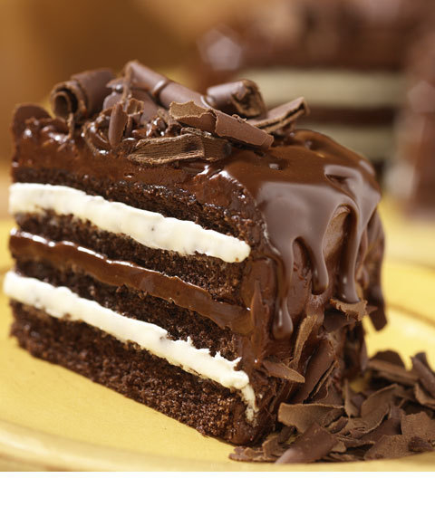 Chocolate cake Chocolate cake