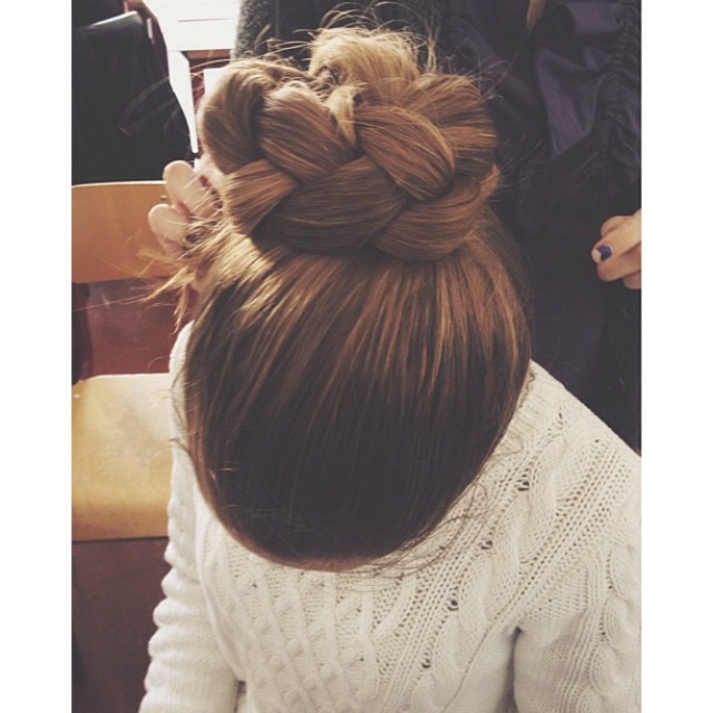 Wrapped bun Wrapped bun