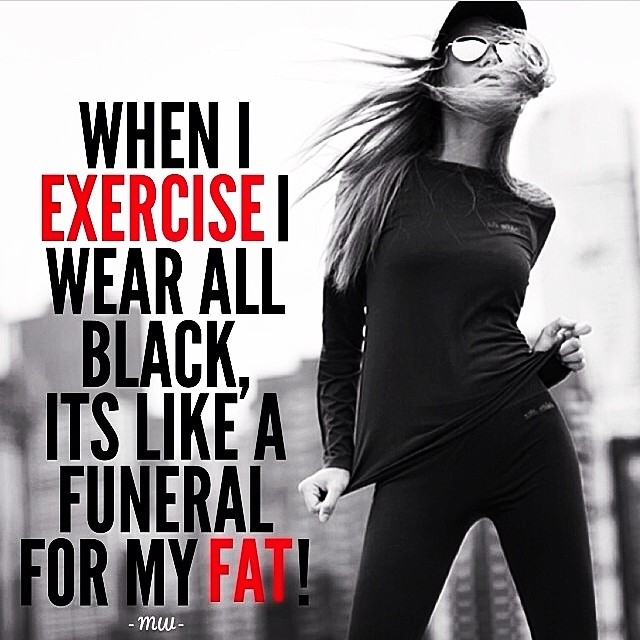 Funeral for my fat