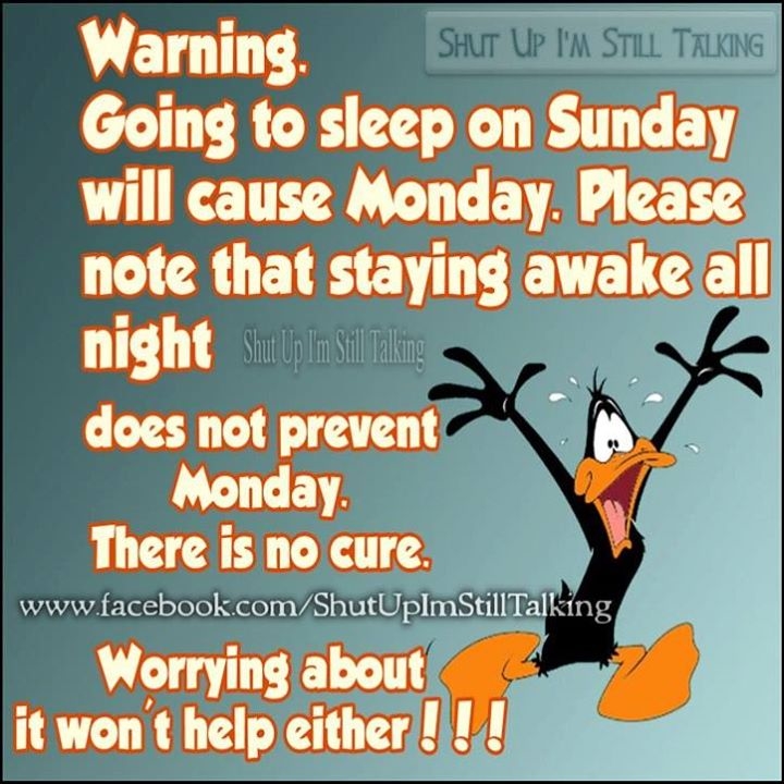 Warning