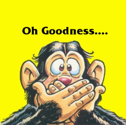 Oh Goodness! It's Monday!! Oh Goodness! It's Monday!!
