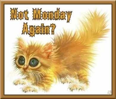 Not Monday Again