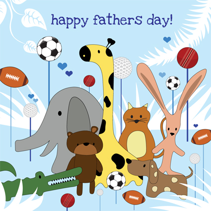 Happy Fathers Day