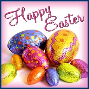 Happy Easter 