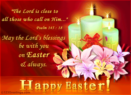 Happy Easter
