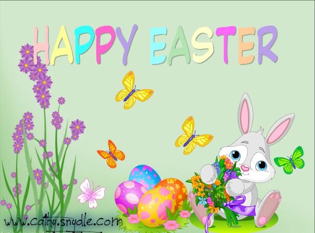 Happy Easter