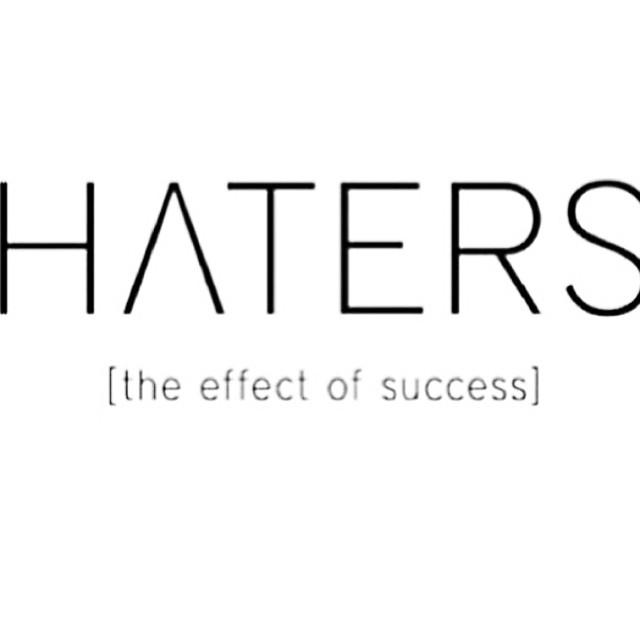 Haters Haters