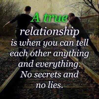 a true relationship a true relationship