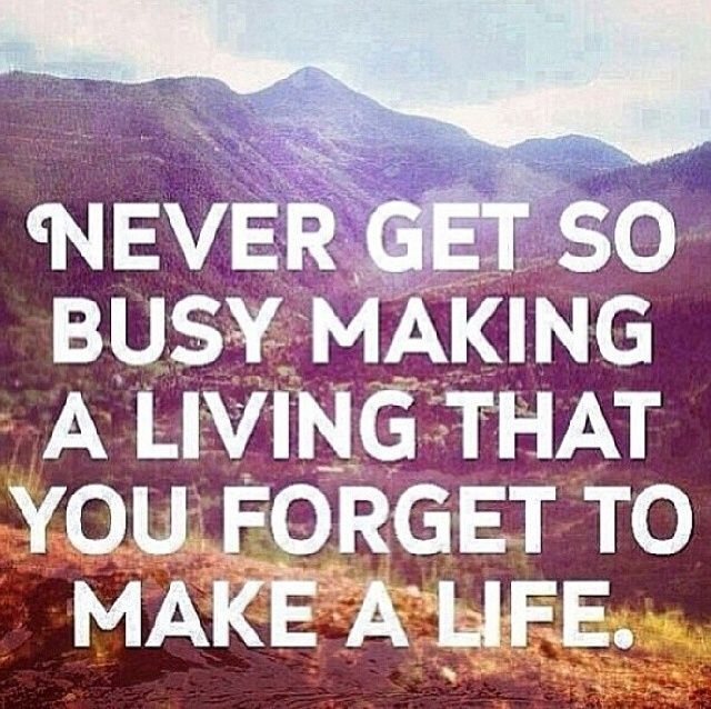 Make A Life Make A Life