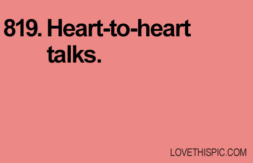 819-heart-to-heart-talks