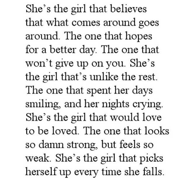 Shes the Girl