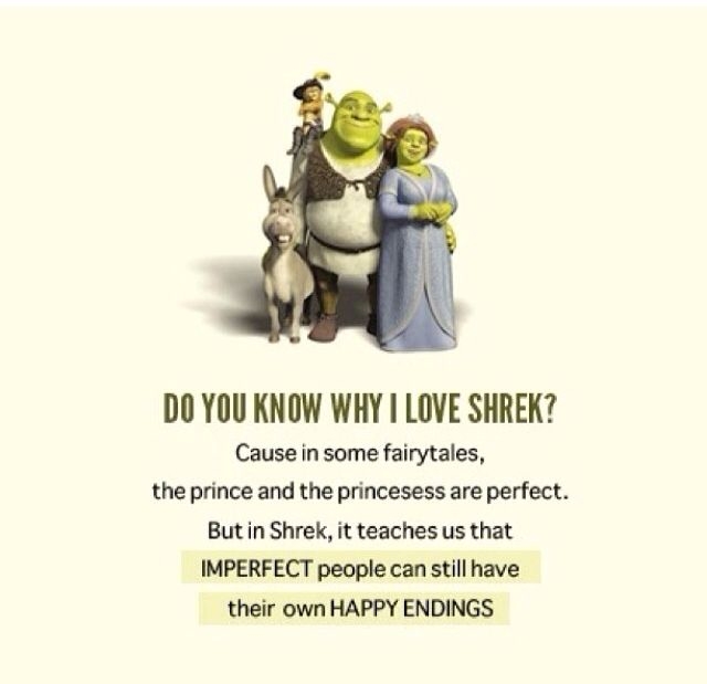 Why I Love Shrek