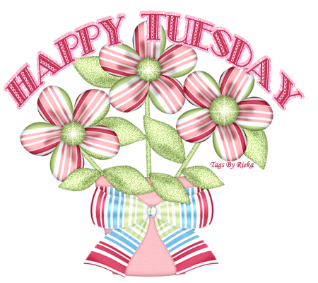 Happy Tuesday