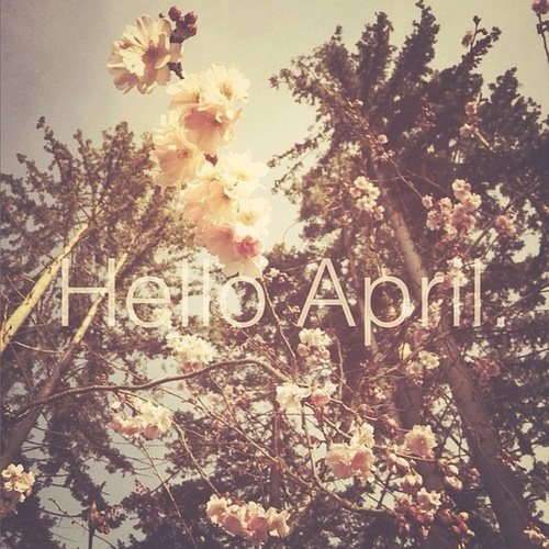 Hello April Hello April
