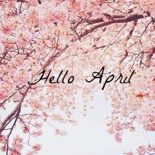 Hello April Hello April