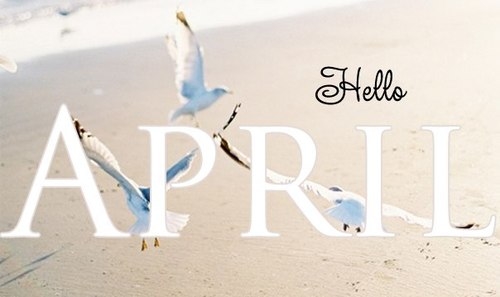 Hello April Hello April