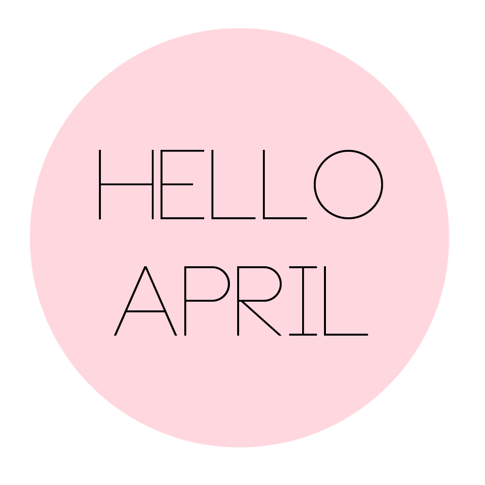 Hello April Hello April