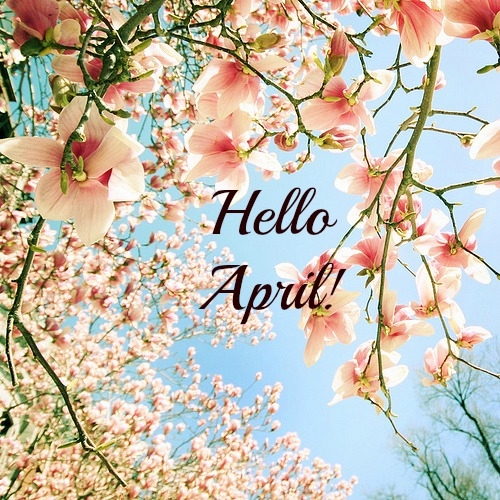 Hello April Hello April