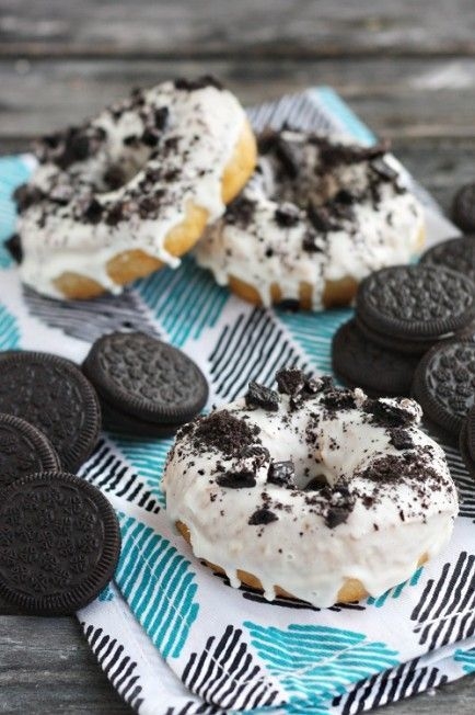 Oreo Donut