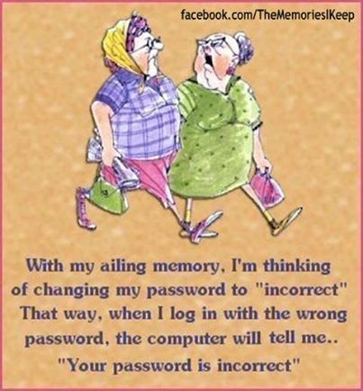 my memory