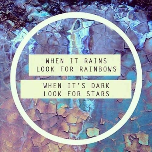 Look for the Good