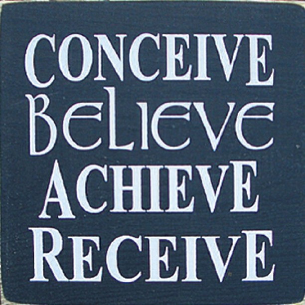 achieve recieve