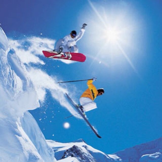 Snowboard