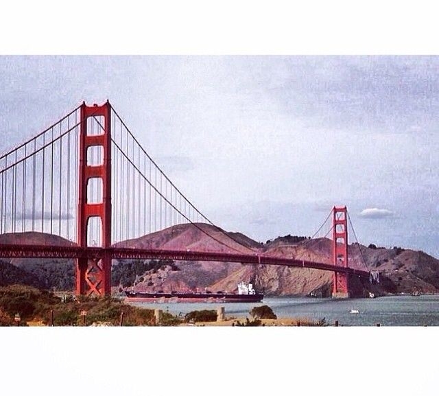 San Fransisco Bridge San Fransisco Bridge