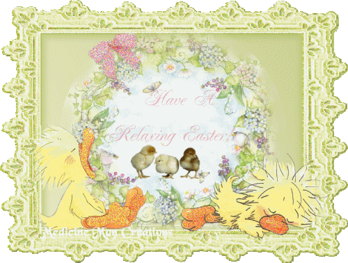 Have a Relaxing Easter