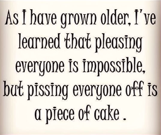 as ive grown older