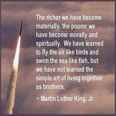 Martin Luther King Quote