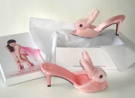Bunny Heels Bunny Heels