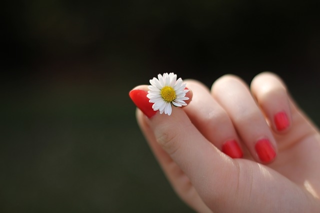 Mini flower