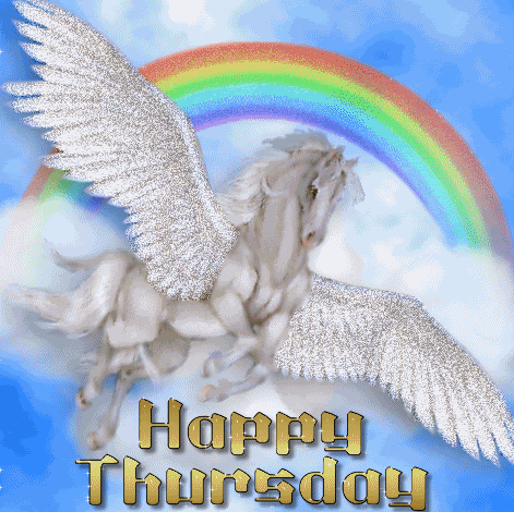 Happy Thursday