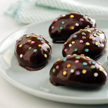Peanut Butter Easter Eggs Recipe