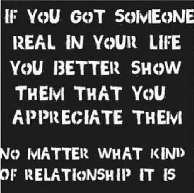 If You Have Someone Real If You Have Someone Real