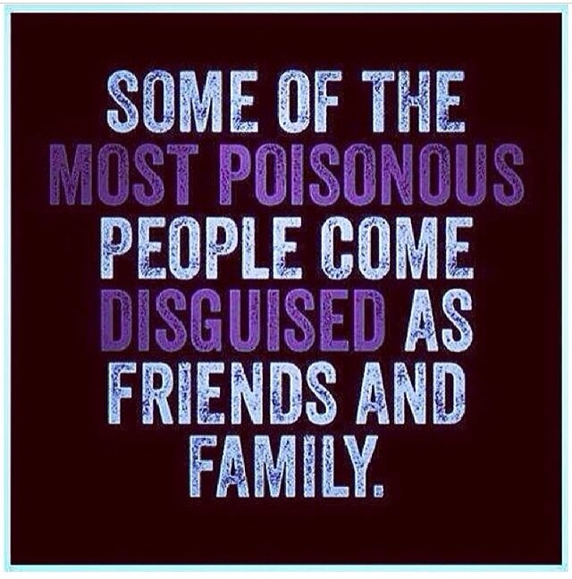 Most Poisonous People Most Poisonous People