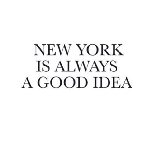 New York New York